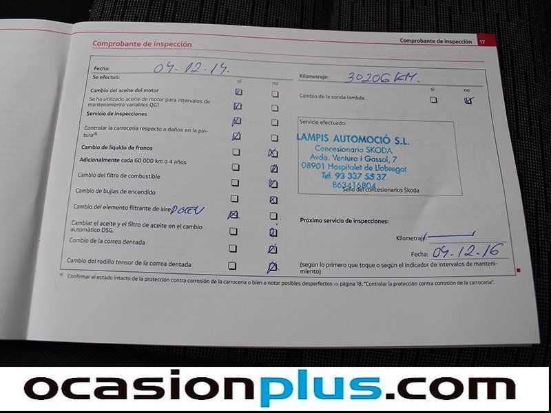 Skoda Octavia Combi 1.6TDI CR Family 77 kW (105 CV)