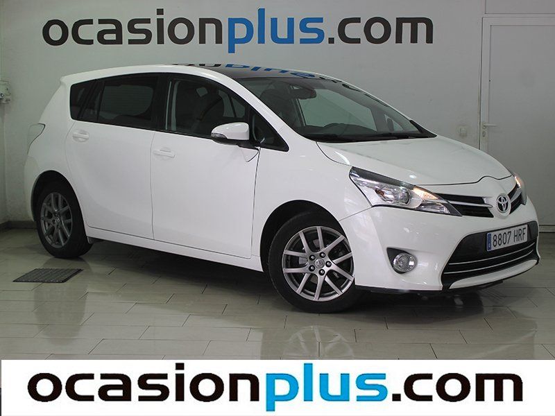 Toyota Verso 120D Advance 7pl 91kW (124CV)