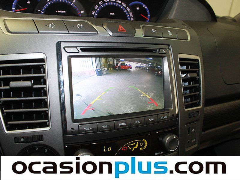 SsangYong Rodius D22T 178cv Limited Aut 131 KW (178 CV) 7 PLAZAS