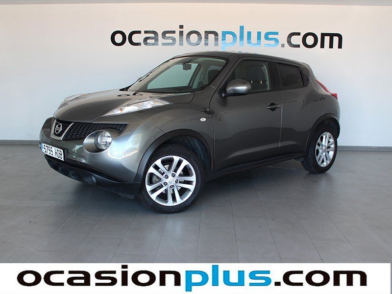 Nissan Juke 1.6 Acenta 4X2 86kW (117CV)