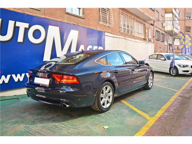 Audi A7 Sportback 2.8 FSI quattro S-Tronic