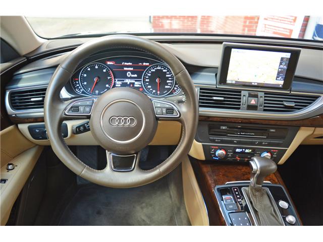 Audi A7 Sportback 2.8 FSI quattro S-Tronic