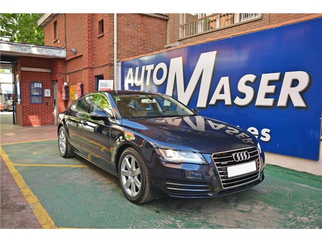 Audi A7 Sportback 2.8 FSI quattro S-Tronic