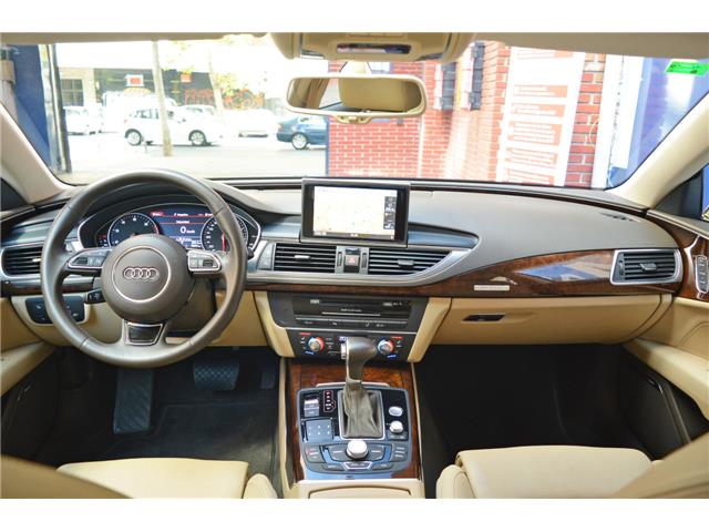 Audi A7 Sportback 2.8 FSI quattro S-Tronic