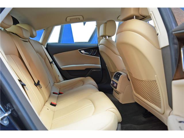 Audi A7 Sportback 2.8 FSI quattro S-Tronic
