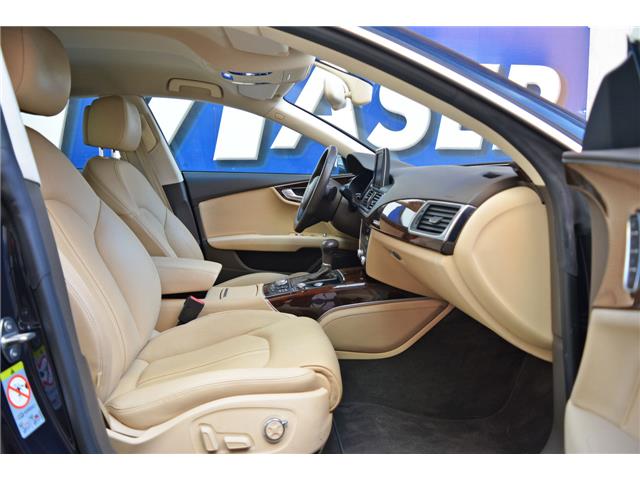 Audi A7 Sportback 2.8 FSI quattro S-Tronic