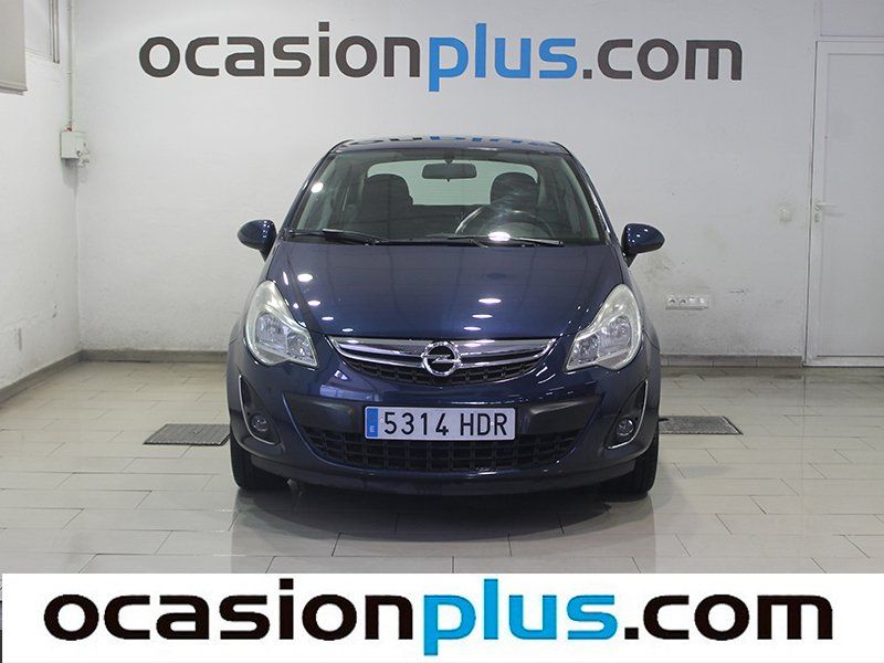 Opel Corsa 1.2 C'Mon 63 kW (85 CV)