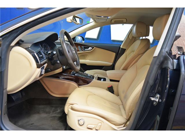 Audi A7 Sportback 2.8 FSI quattro S-Tronic