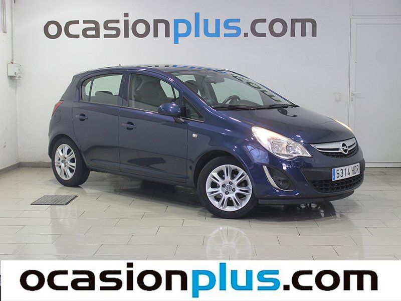 Opel Corsa 1.2 C'Mon 63 kW (85 CV)
