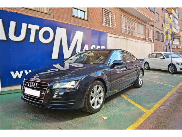 Audi A7 Sportback 2.8 FSI quattro S-Tronic