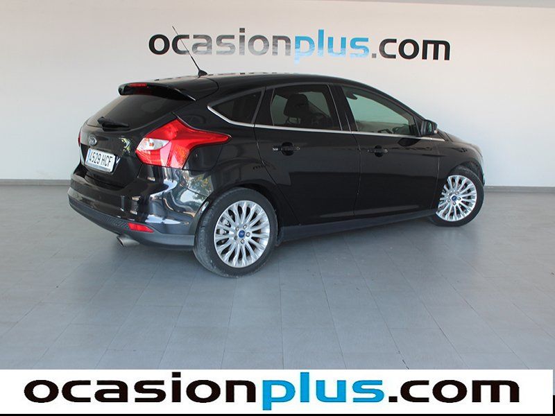 Ford Focus 1.6 Ecoboost Auto-SANDS Titanium 110 kW (150 CV)