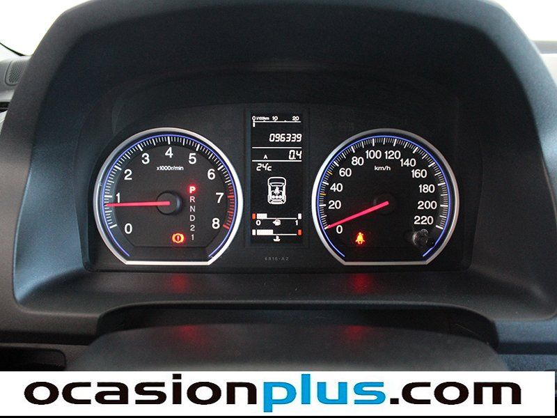 Honda CR-V 2.0 I-VTEC Elegance Auto 110 kW (150 CV)