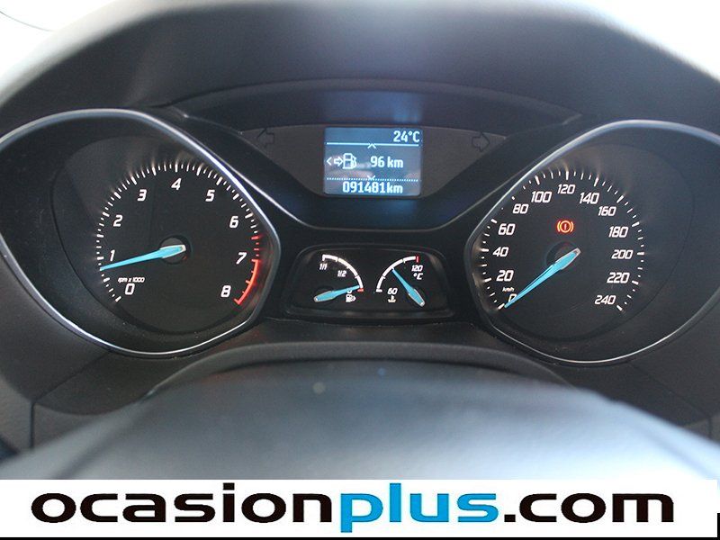 Ford Focus 1.6 Ecoboost Auto-SANDS Titanium 110 kW (150 CV)