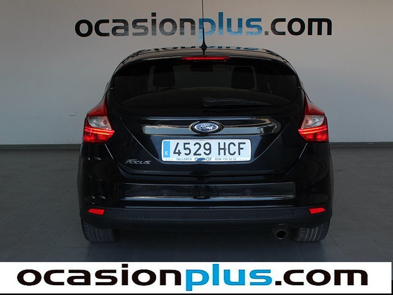 Ford Focus 1.6 Ecoboost Auto-SANDS Titanium 110 kW (150 CV)