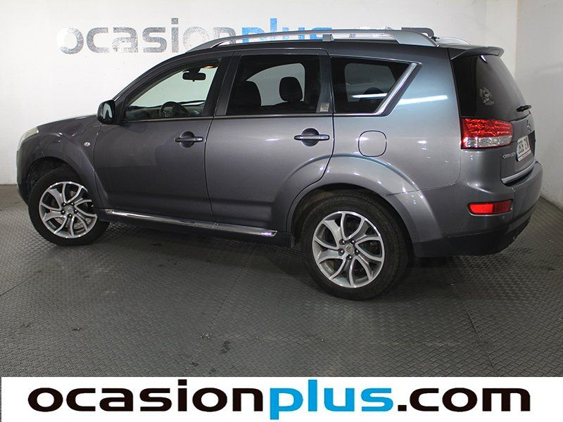 Citroen C-Crosser 2.2 HDI FAP Exclusive 115kW (160CV)
