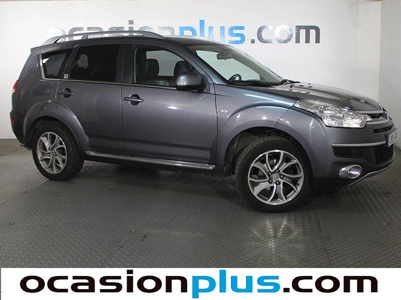 Citroen C-Crosser 2.2 HDI FAP Exclusive 115kW (160CV)