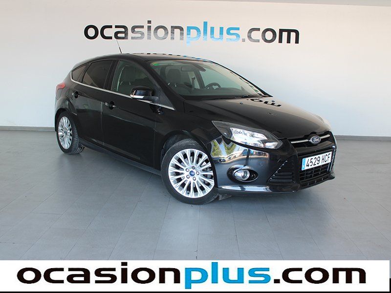 Ford Focus 1.6 Ecoboost Auto-SANDS Titanium 110 kW (150 CV)
