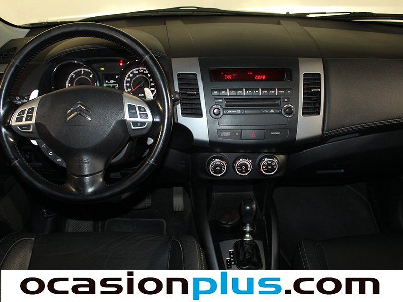 Citroen C-Crosser 2.2 HDI FAP Exclusive 115kW (160CV)