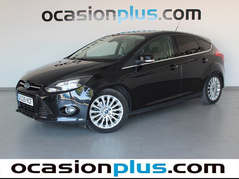 Ford Focus 1.6 Ecoboost Auto-SANDS Titanium 110 kW (150 CV)