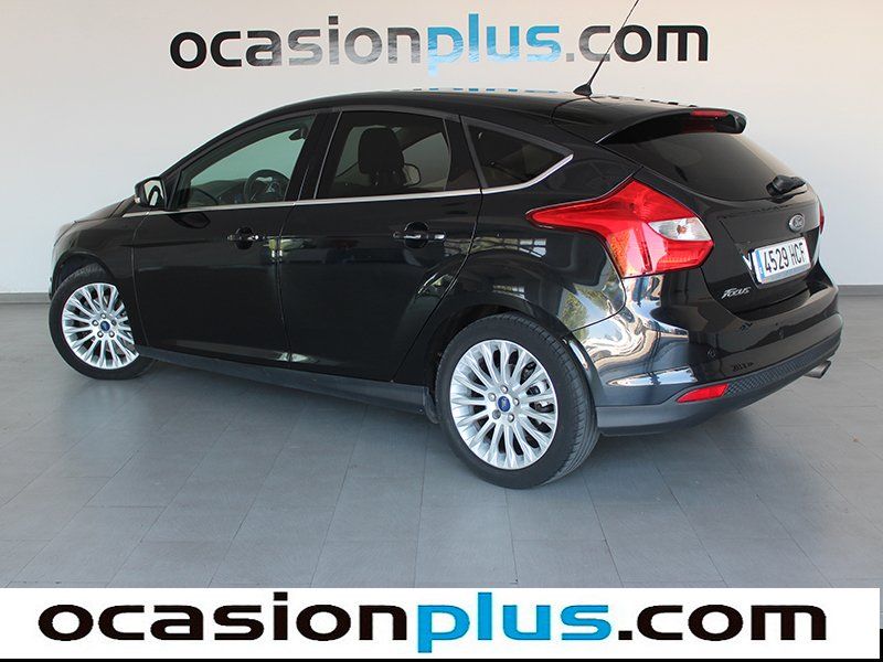 Ford Focus 1.6 Ecoboost Auto-SANDS Titanium 110 kW (150 CV)