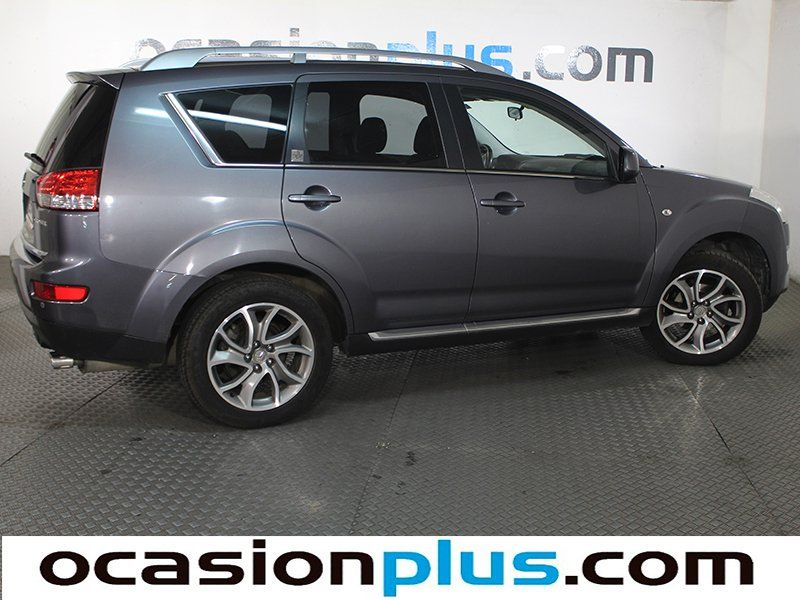 Citroen C-Crosser 2.2 HDI FAP Exclusive 115kW (160CV)
