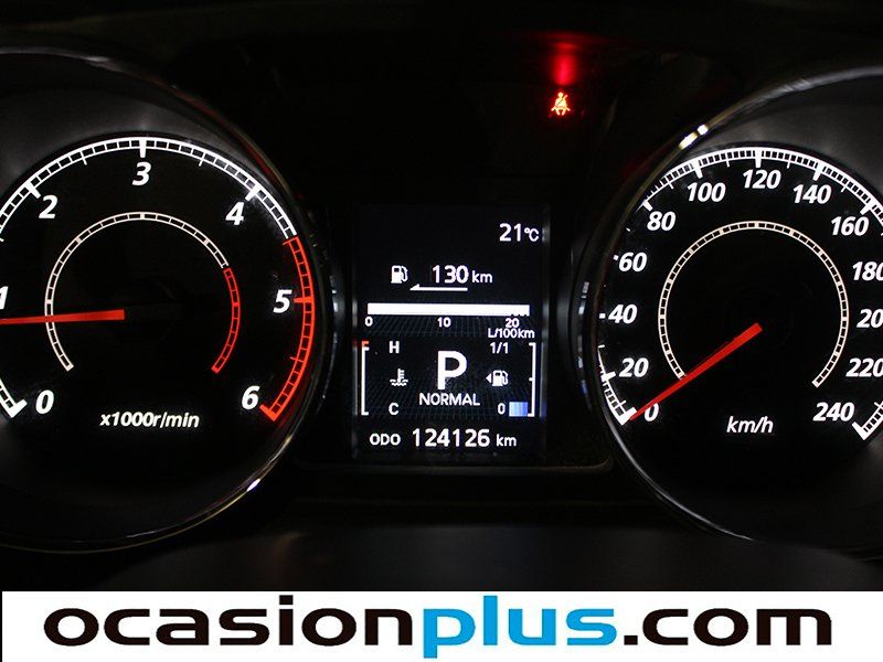 Citroen C-Crosser 2.2 HDI FAP Exclusive 115kW (160CV)