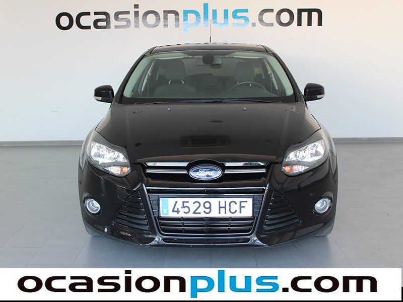Ford Focus 1.6 Ecoboost Auto-SANDS Titanium 110 kW (150 CV)