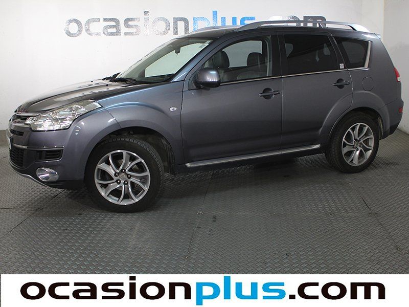 Citroen C-Crosser 2.2 HDI FAP Exclusive 115kW (160CV)