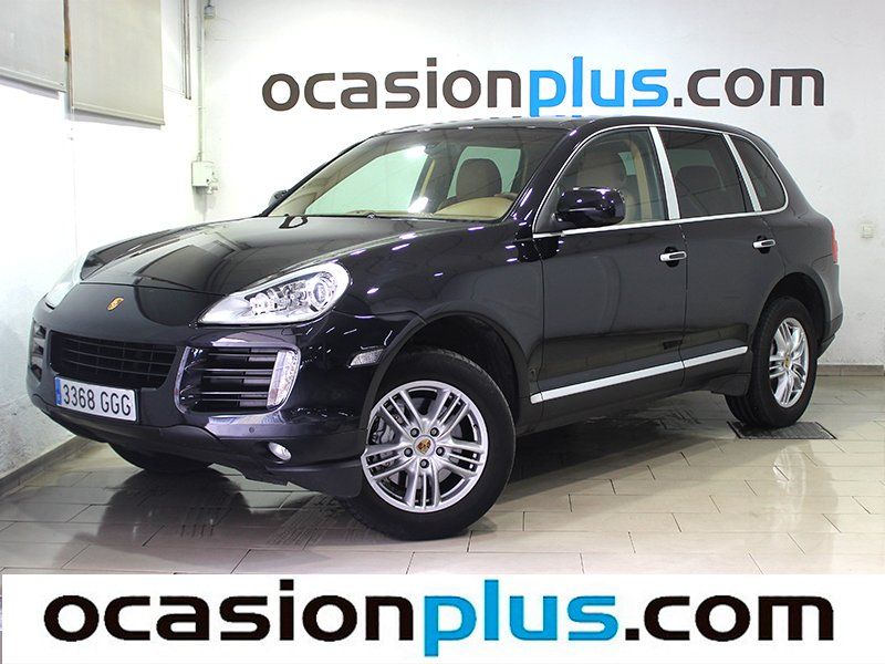 Porsche Cayenne S 283 kW (385 CV)