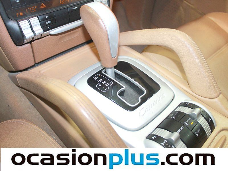 Porsche Cayenne S 283 kW (385 CV)