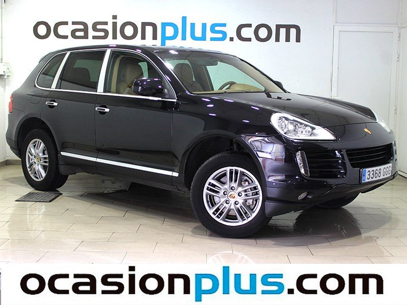 Porsche Cayenne S 283 kW (385 CV)
