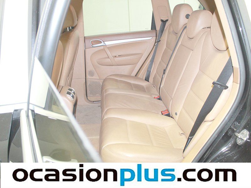 Porsche Cayenne S 283 kW (385 CV)