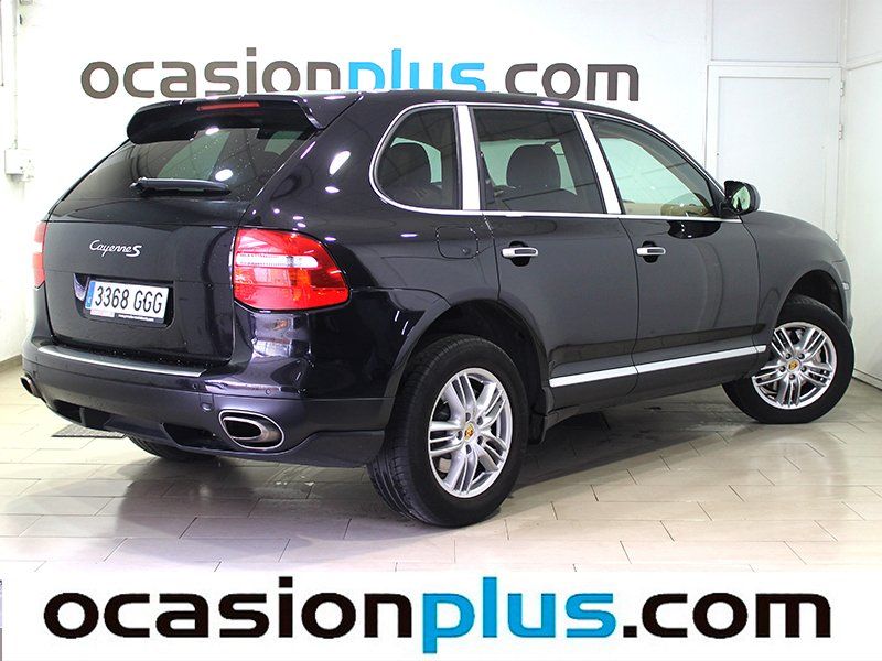 Porsche Cayenne S 283 kW (385 CV)