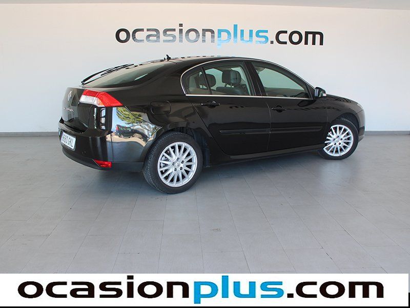 Renault Laguna 2.0 16V Privilege 103 kW (140 CV)