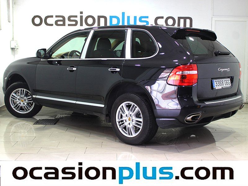 Porsche Cayenne S 283 kW (385 CV)