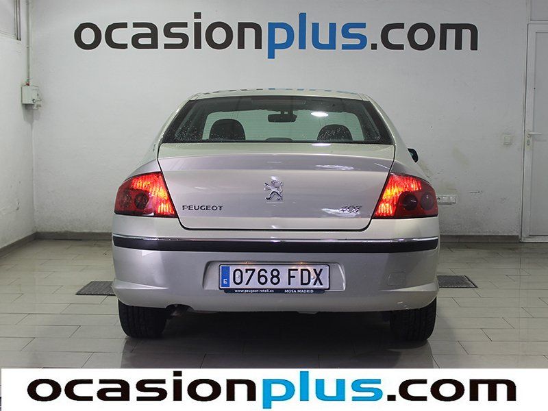 Peugeot 407 2.0 ST Confort Automatico 103 kW (143 CV)