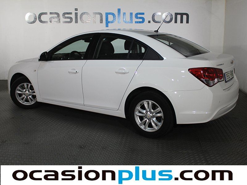 Chevrolet Cruze 2.0 VCDI LT  Clima 120 kW (163 CV)