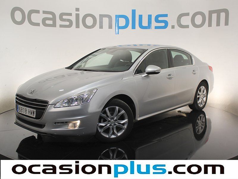 Peugeot 508 2.0HDI Allure 103 kW (140 CV)