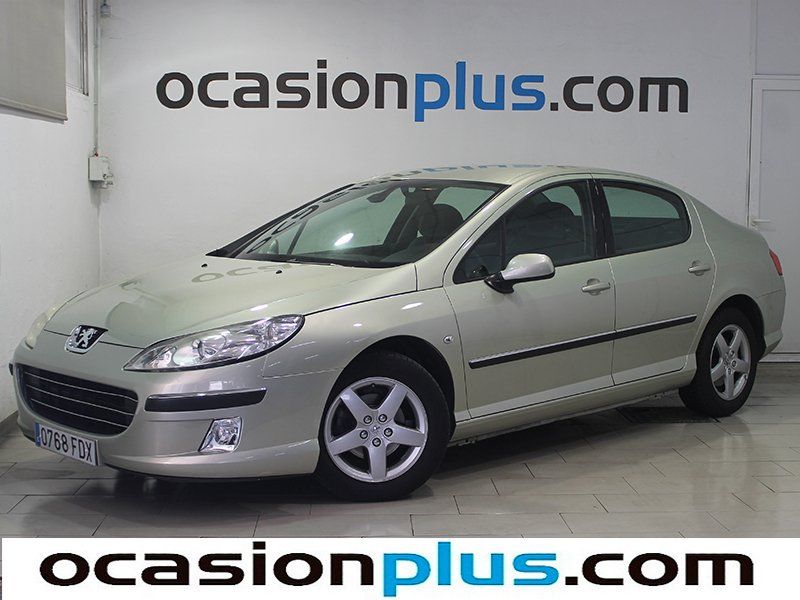 Peugeot 407 2.0 ST Confort Automatico 103 kW (143 CV)