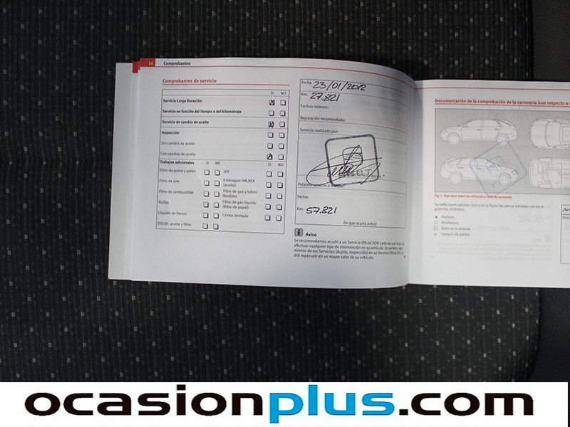 Seat Exeo ST 2.0 TDI CR DPF Style 105 kW (143 CV)