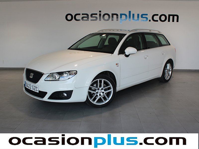 Seat Exeo ST 2.0 TDI CR DPF Style 105 kW (143 CV)