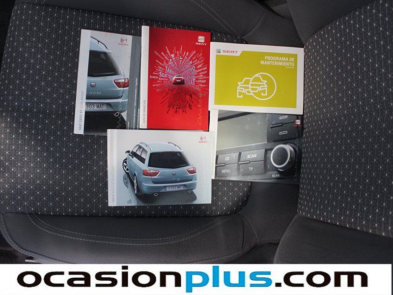 Seat Exeo ST 2.0 TDI CR DPF Style 105 kW (143 CV)
