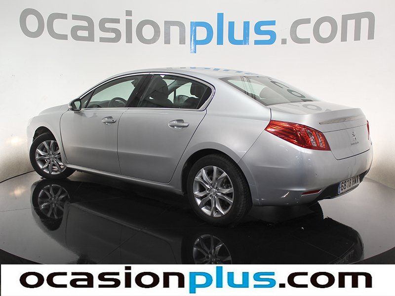 Peugeot 508 2.0HDI Allure 103 kW (140 CV)