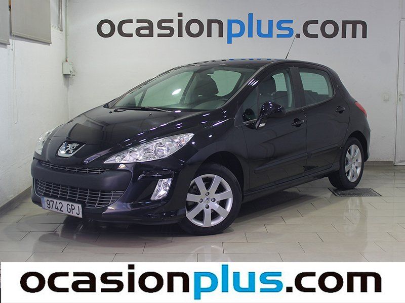 Peugeot 308 1.6 HDI Sport FAP 80kW (110CV)