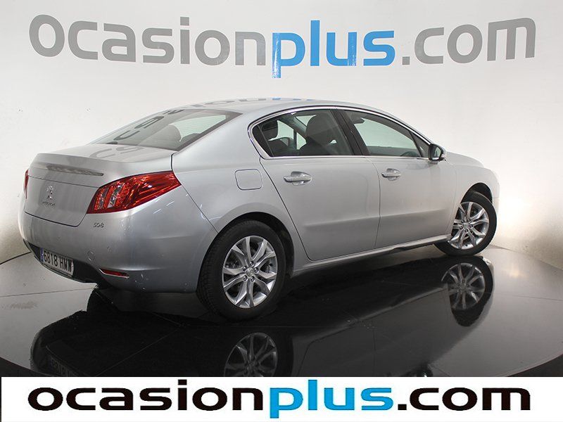 Peugeot 508 2.0HDI Allure 103 kW (140 CV)