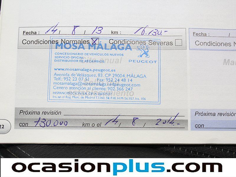 Peugeot 508 2.0HDI Allure 103 kW (140 CV)