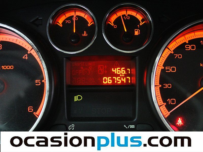 Peugeot 308 1.6 HDI Sport FAP 80kW (110CV)