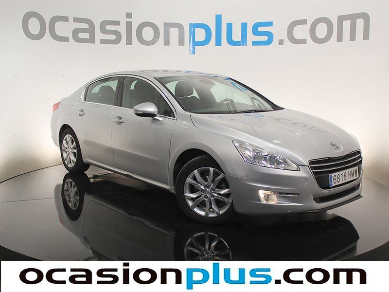 Peugeot 508 2.0HDI Allure 103 kW (140 CV)