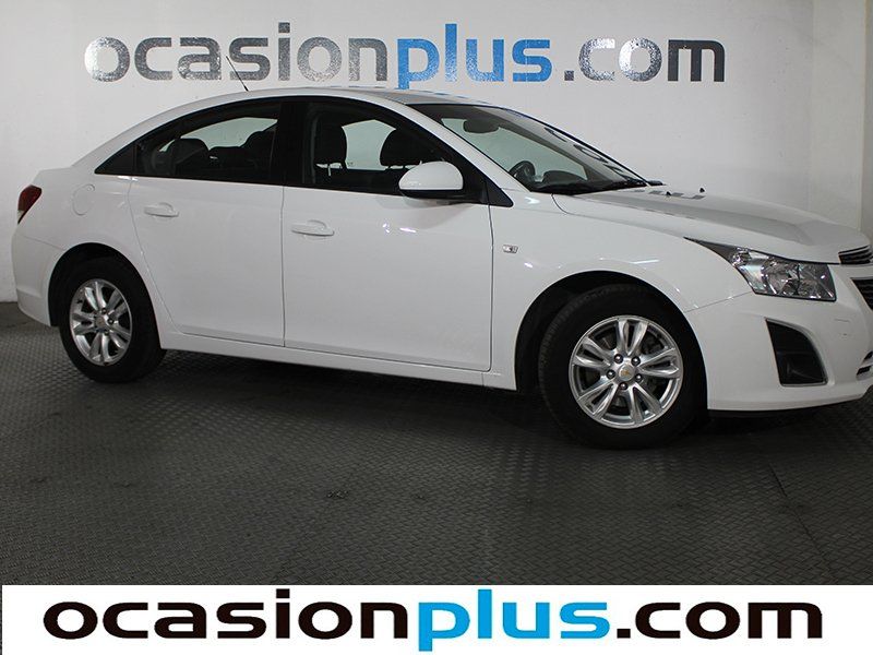 Chevrolet Cruze 2.0 VCDI LT  Clima 120 kW (163 CV)