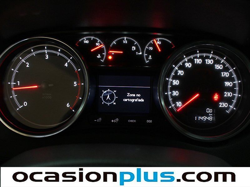 Peugeot 508 2.0HDI Allure 103 kW (140 CV)